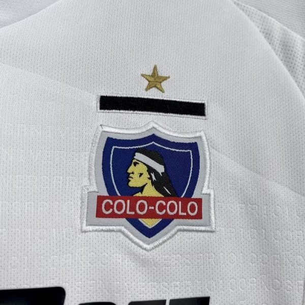 Conjunto infantil Colo Colo 2025 Local - Imagen 2