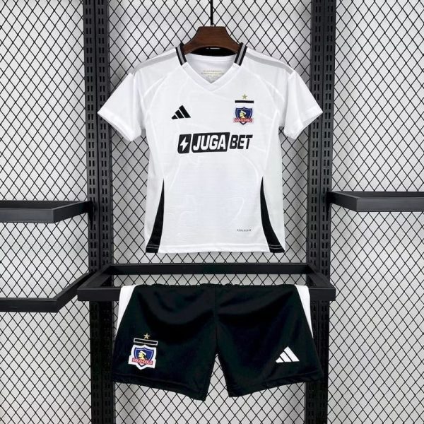 Conjunto infantil Colo Colo 2025 Local