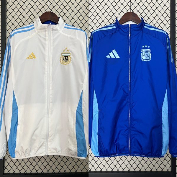 Chaqueta Reversible Argentina