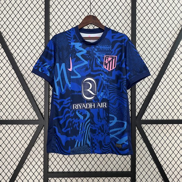 Atletico de Madrid 24/25 3era Equipacion - Imagen 2