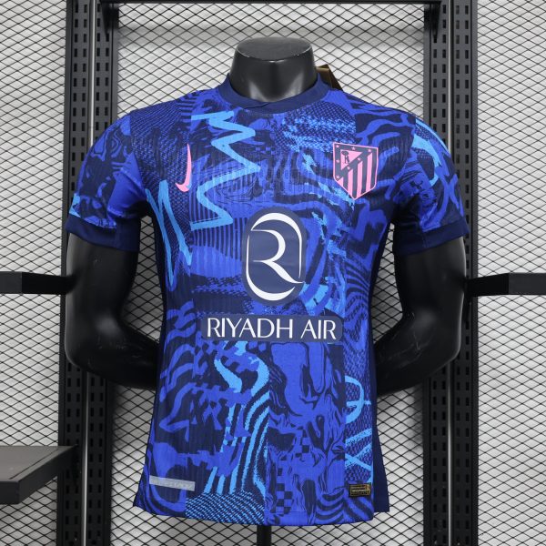 Atletico de Madrid 24/25 3era Equipacion