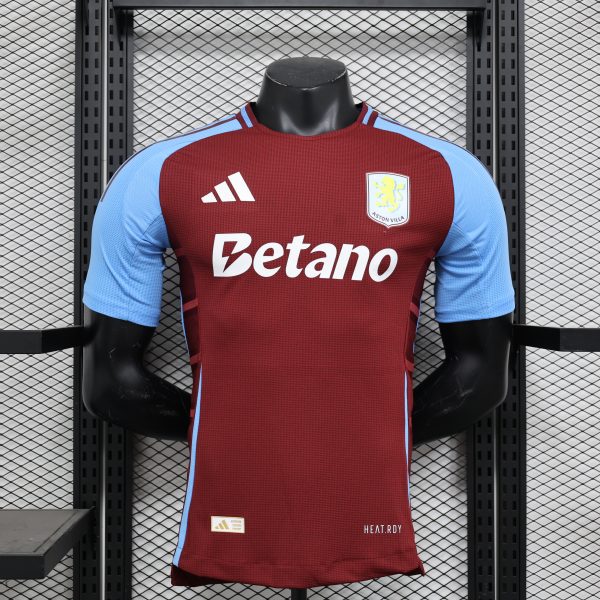 Aston Villa FC 24/25 Local