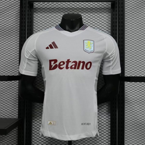 Aston Villa FC 24/25 3era Equipacion