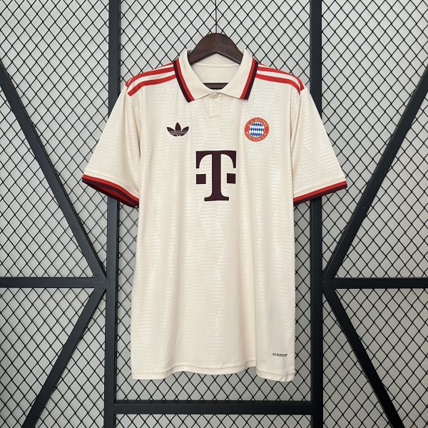 Bayer Munich 24/25 3era equipacion - Imagen 3