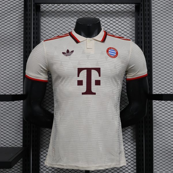 Bayer Munich 24/25 3era equipacion - Imagen 2