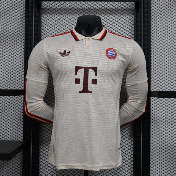 Bayer Munich 24/25 3era equipacion