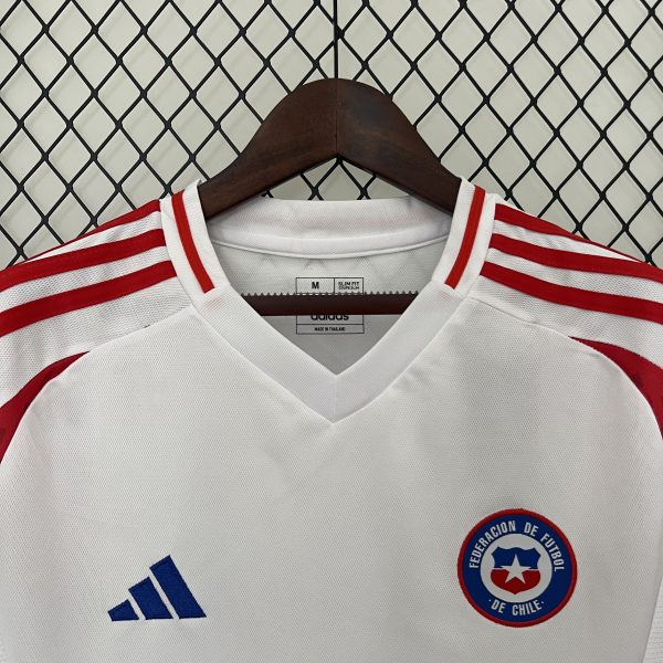 Seleccion Chile 2024 Visitante - Imagen 2