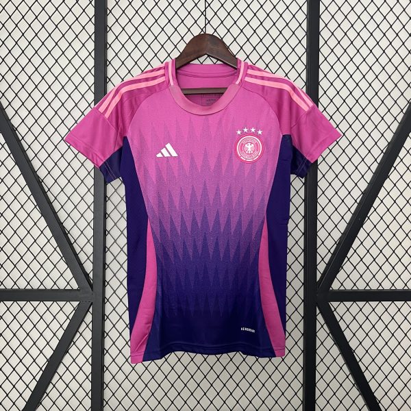 Camiseta Mujer Alemania Visita 2024/25