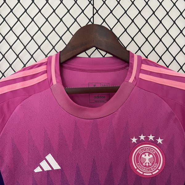 Camiseta Mujer Alemania Visita 2024/25 - Imagen 2