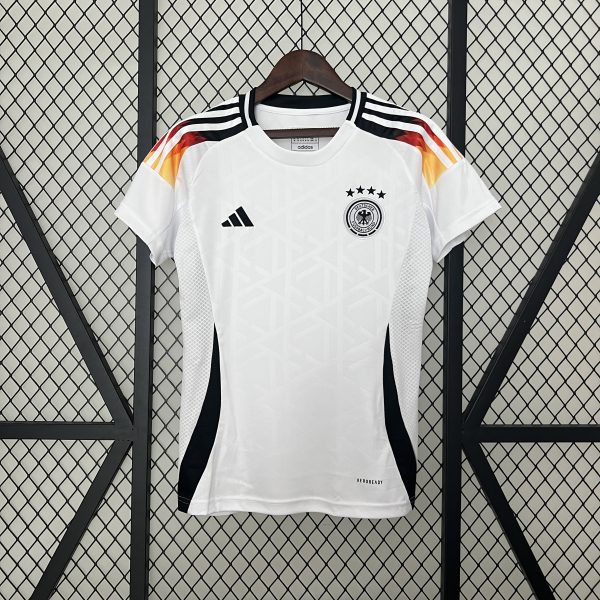 Camiseta Mujer Alemania  Local 2024/25