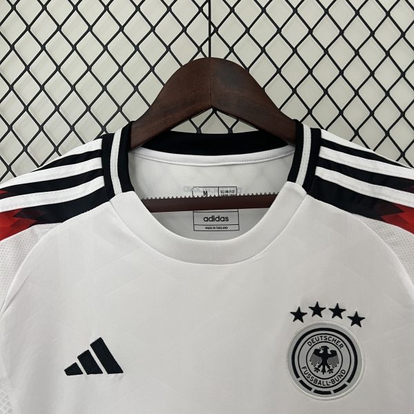 Camiseta Mujer Alemania  Local 2024/25 - Imagen 2