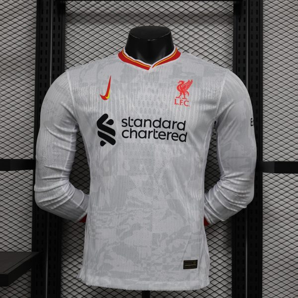 Liverpool FC 24/25 3era Equipacion - Imagen 2