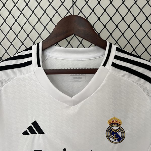 Camiseta Local Real Madrid Mujer 24/25 - Imagen 2