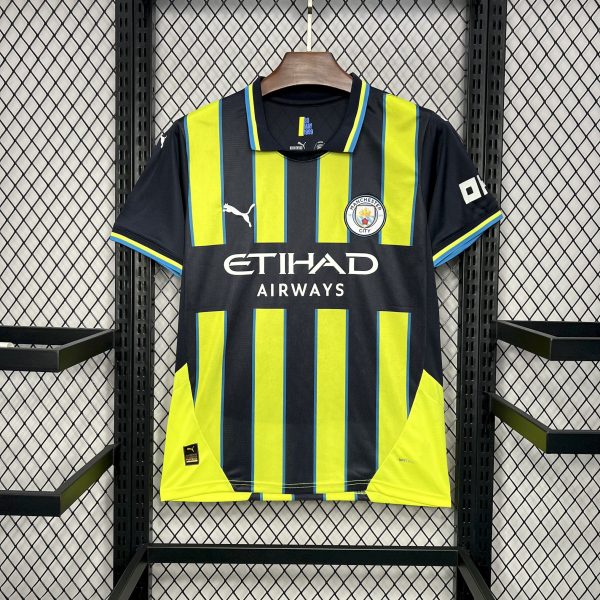 Manchester City 24/25 3era Equipacion - Imagen 2