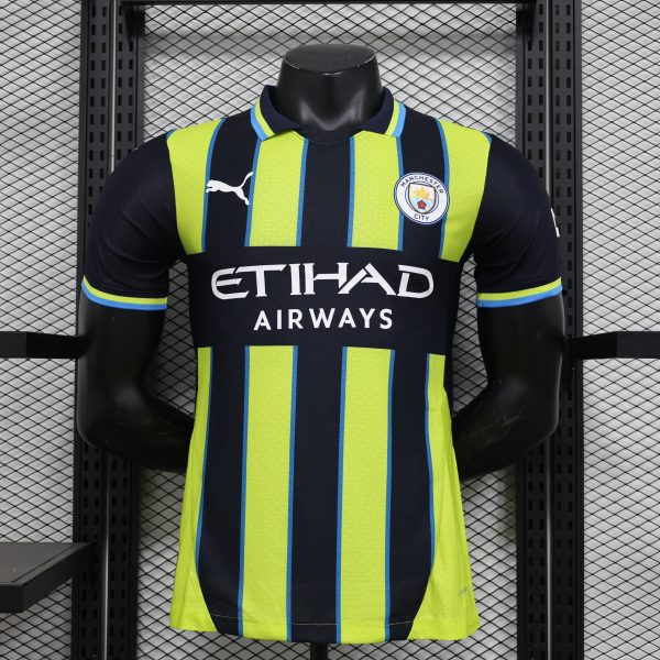 Manchester City 24/25 3era Equipacion