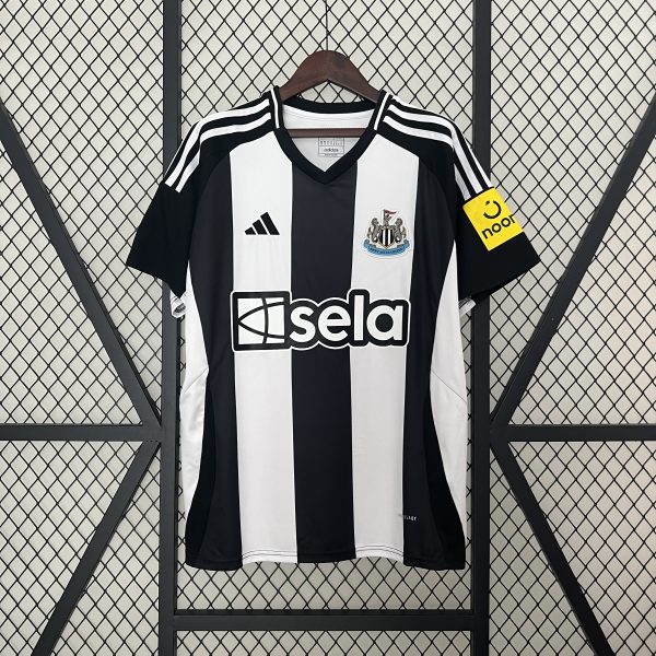 Newcastle United FC 24/25 Local - Imagen 2