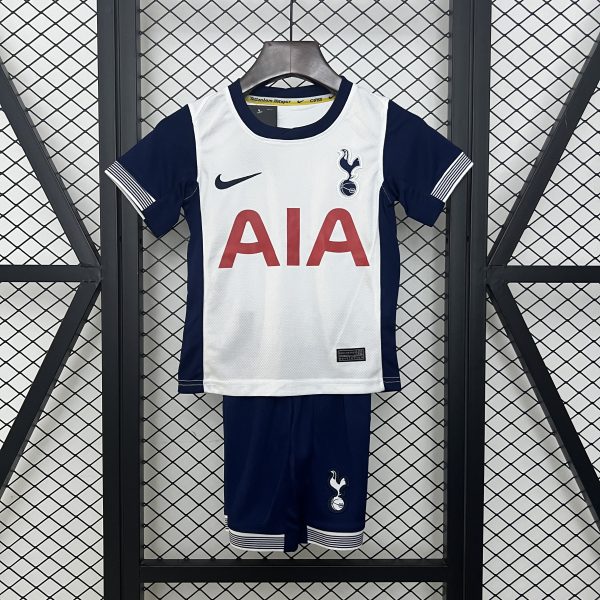 Conjunto infantil Tottenham Hotspur FC 24/25 Local