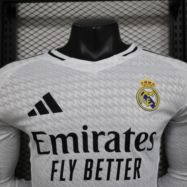 Camiseta Local Real Madrid 24/25 - Imagen 2