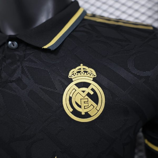 Camiseta Tercera Equipación  Edicion Especial Real Madrid 2024/2025 - Versión Jugador - Imagen 3