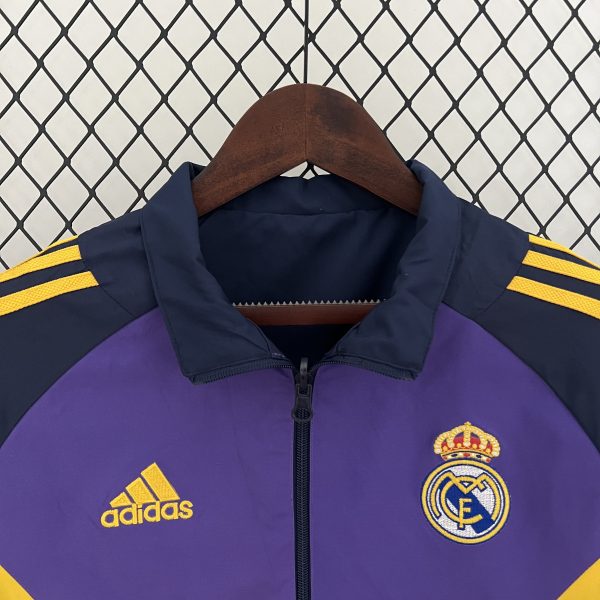 Chaqueta Reversible Real Madrid - Imagen 4