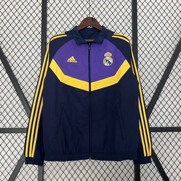 Chaqueta Reversible Real Madrid - Imagen 2