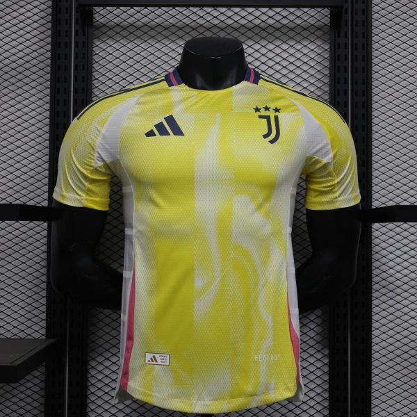 Juventus FC 24/25 Visitante