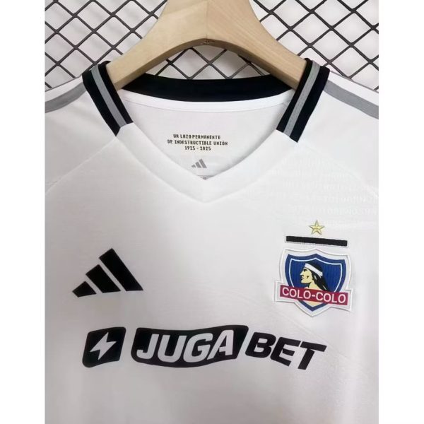 Colo Colo 2025 Local - Imagen 2