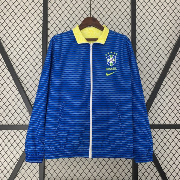 Chaqueta Reversible Brasil - Imagen 3