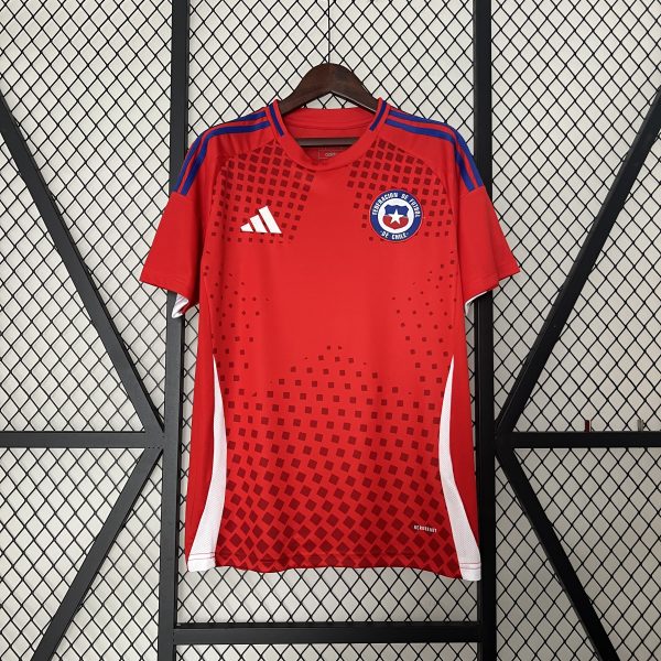 Seleccion Nacional Chile 2024 Local Version Fanatico