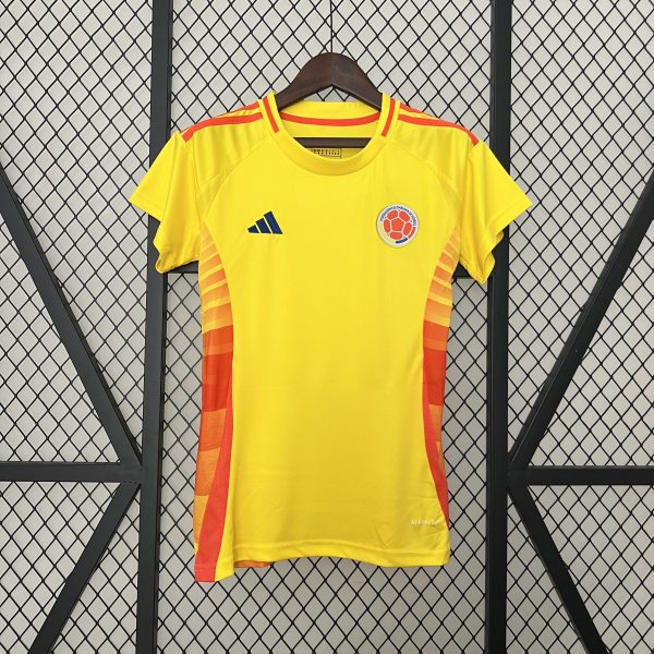 Seleccion Colombia 2024 Visitante