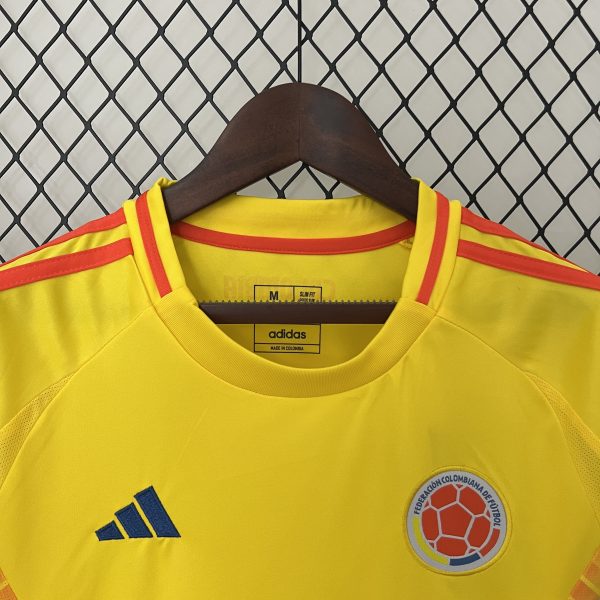 Seleccion Colombia 2024 Visitante - Imagen 2