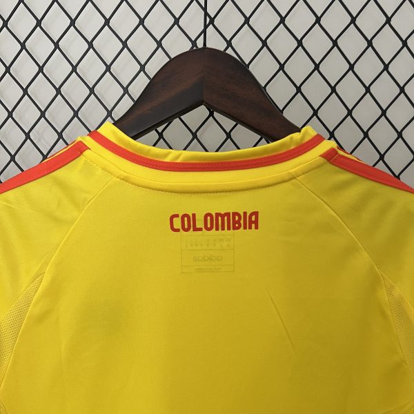 Seleccion Colombia 2024 Visitante - Imagen 3