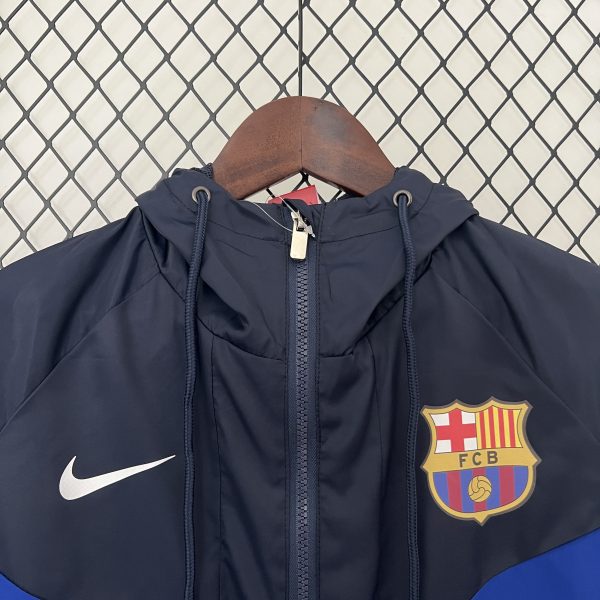 Chaqueta Cortavientos FC Barcelona - Imagen 2