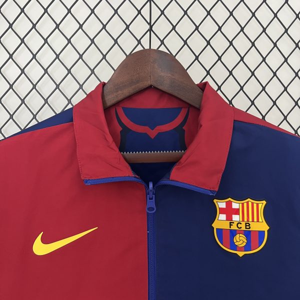 Chaqueta Reversible FC Barcelona - Imagen 5