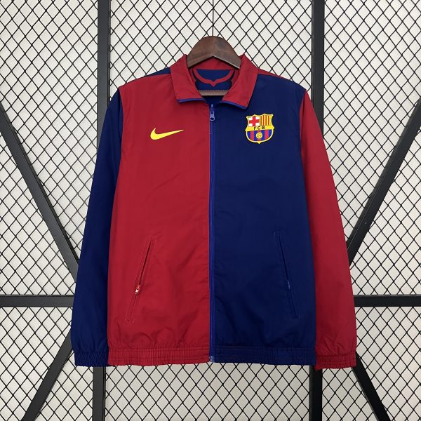 Chaqueta Reversible FC Barcelona - Imagen 4