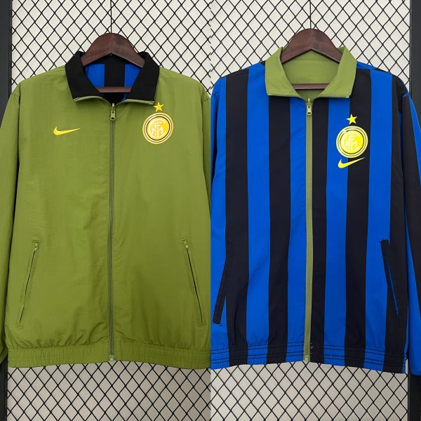 Chaqueta Reversible Inter de Milan