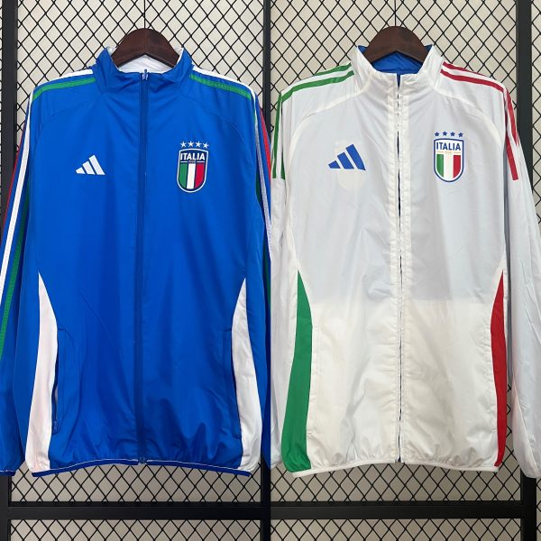 Chaqueta Reversible Italia