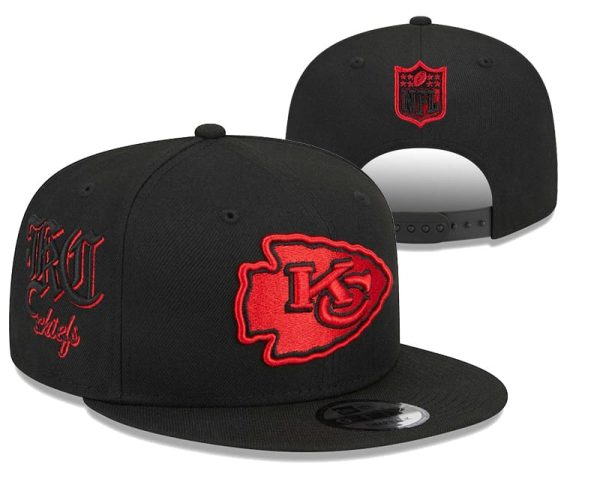 NFL 9Fifty Goth Side Script