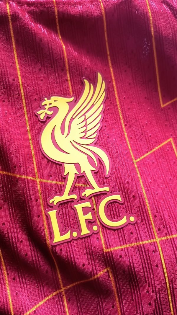 Camiseta de Local Liverpool 2024/2025 - Imagen 2