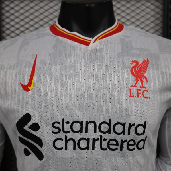 Camiseta Tercera Equipación Liverpool 2024/2025 - Imagen 2