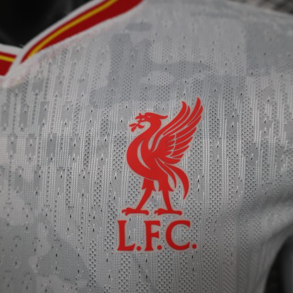 Camiseta Tercera Equipación Liverpool 2024/2025 - Imagen 4