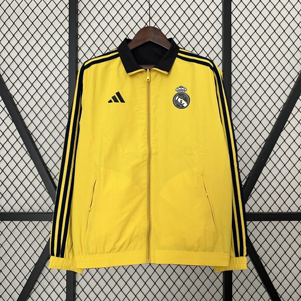 Chaqueta Reversible Real Madrid - Imagen 2