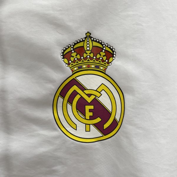 Chaqueta Cortavientos Real Madrid - Imagen 4