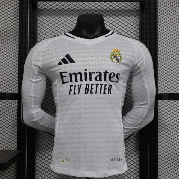 Camiseta Local Real Madrid 24/25