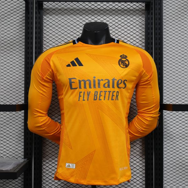 Camiseta Visitante Real Madrid 2024/2025