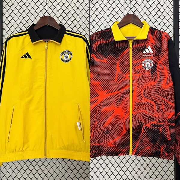 Chaqueta Reversible Manchester United