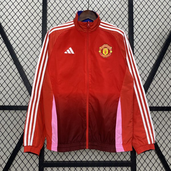 Chaqueta Reversible Manchester United