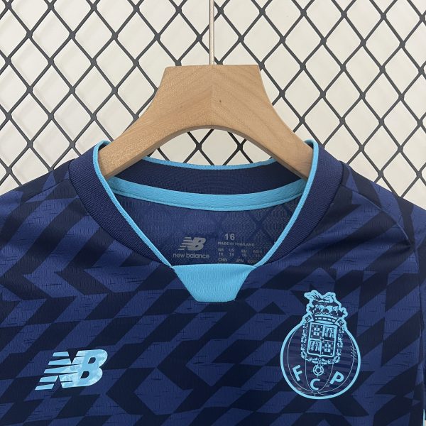 Conjunto infantil  Porto FC 24/25 3era Equipacion - Imagen 2