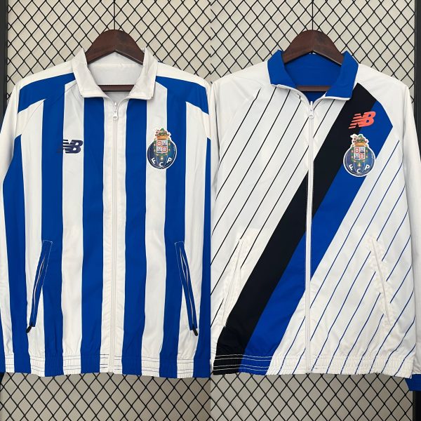 Chaqueta Reversible FC Porto