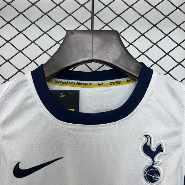 Conjunto infantil Tottenham Hotspur FC 24/25 Local - Imagen 4